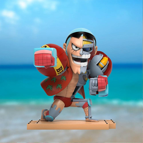 One Piece Hidden Dissectables Blind Box Series 2 by Jason Freeny x