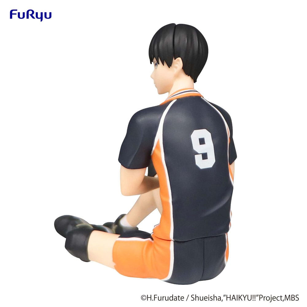 Haikyu: Tobio Kageyama Noodle Stopper Figure