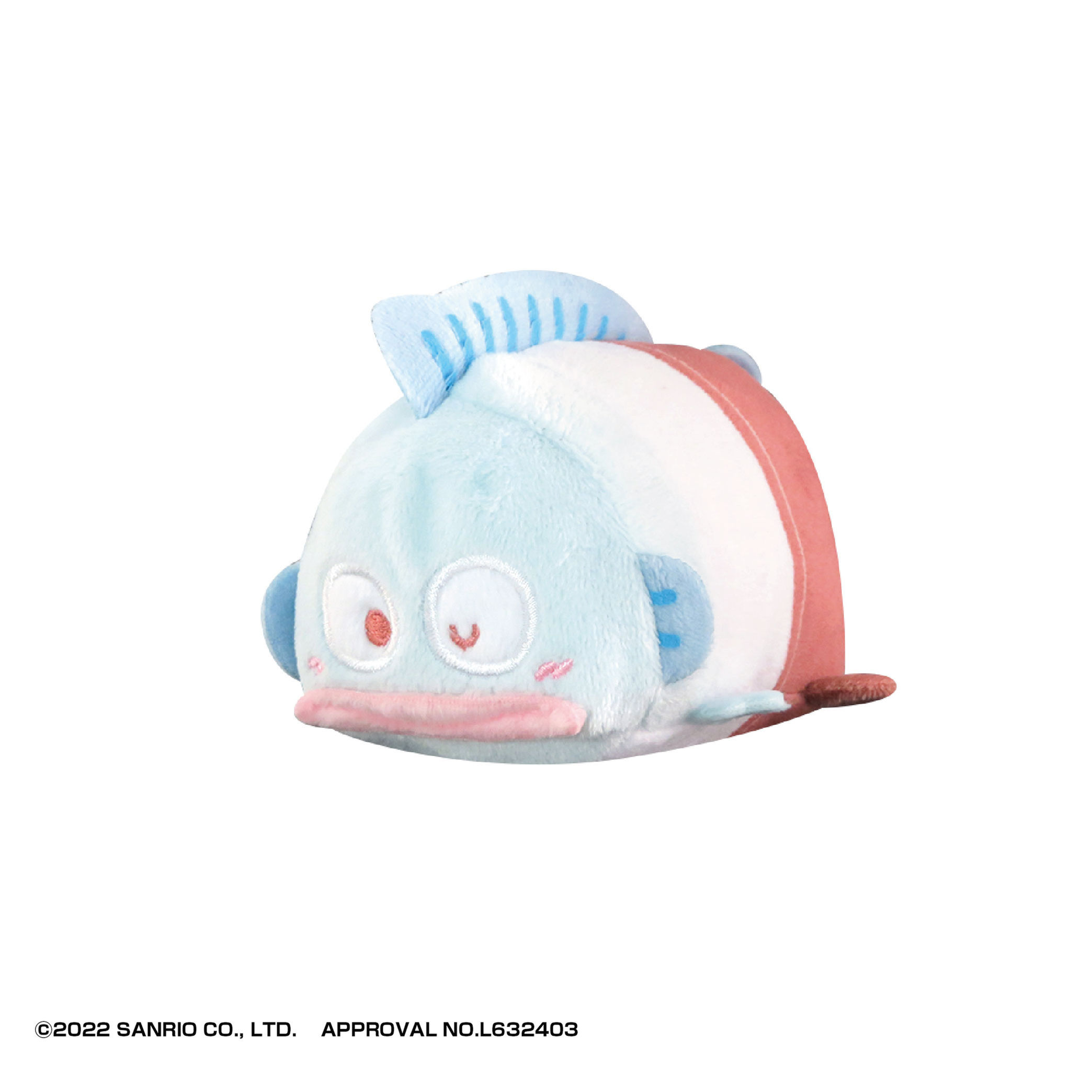 Sanrio: SR-110 Sanrio Characters Potekoro Mascot 3 Blind Box