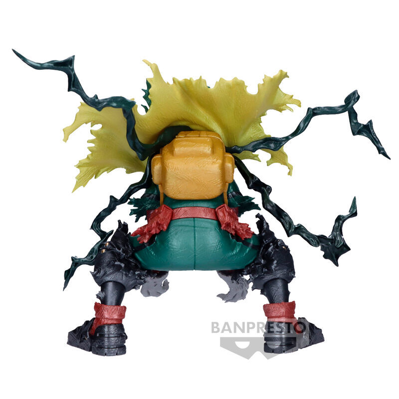 My Hero Academia Amazing Heroes Plus Izuku Midoriya Figure