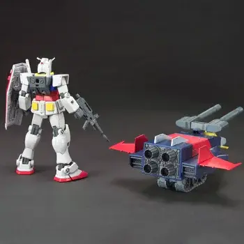 G-Armor Gundam #050 (HG)