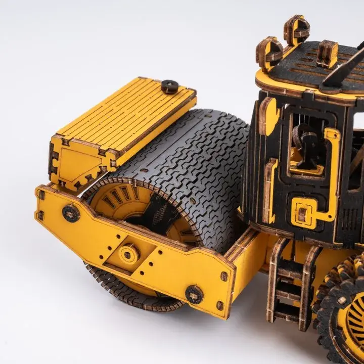 Thumbnail: ROKR: Road Roller