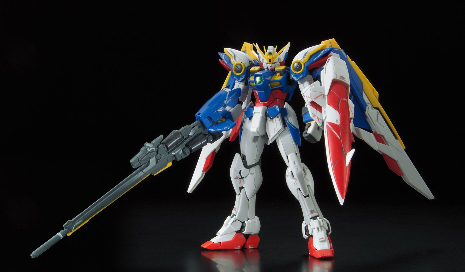 Wing Gundam EW #20 (RG)