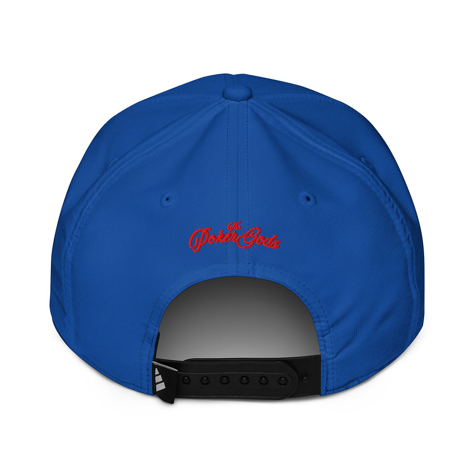 Thumbnail: Dealers Choice Legacy adidas performance cap