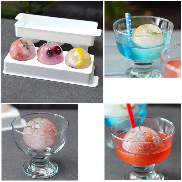 Thumbnail: Ice Ball Maker for Whiskey or Juice