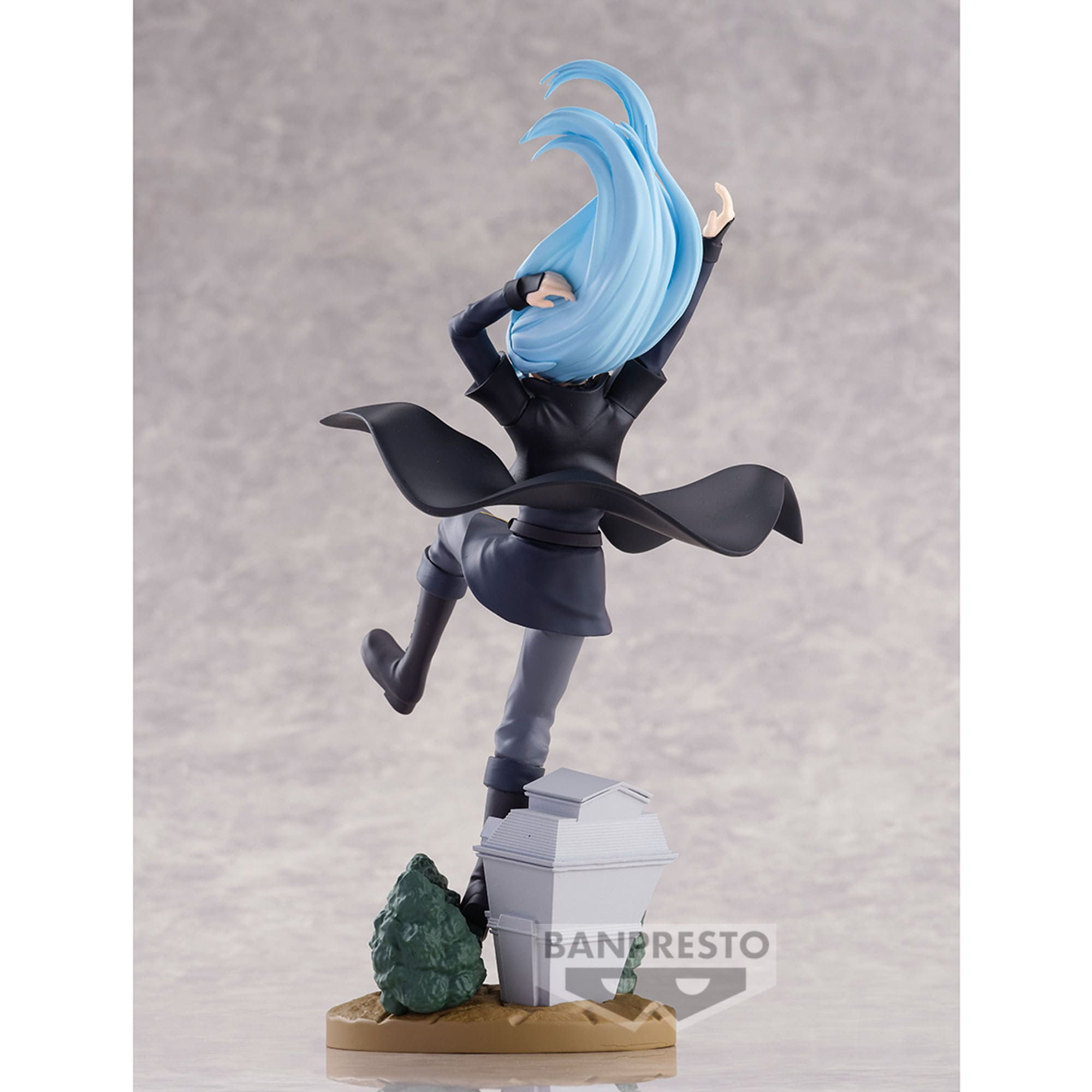 That Time I Got Reincarnated As A Slime: Rimuru Tempest Banpresto Figure