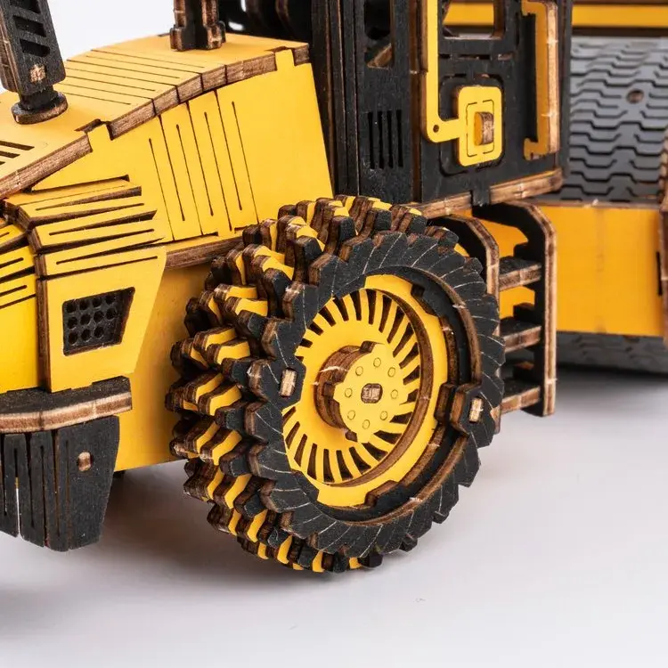 ROKR: Road Roller