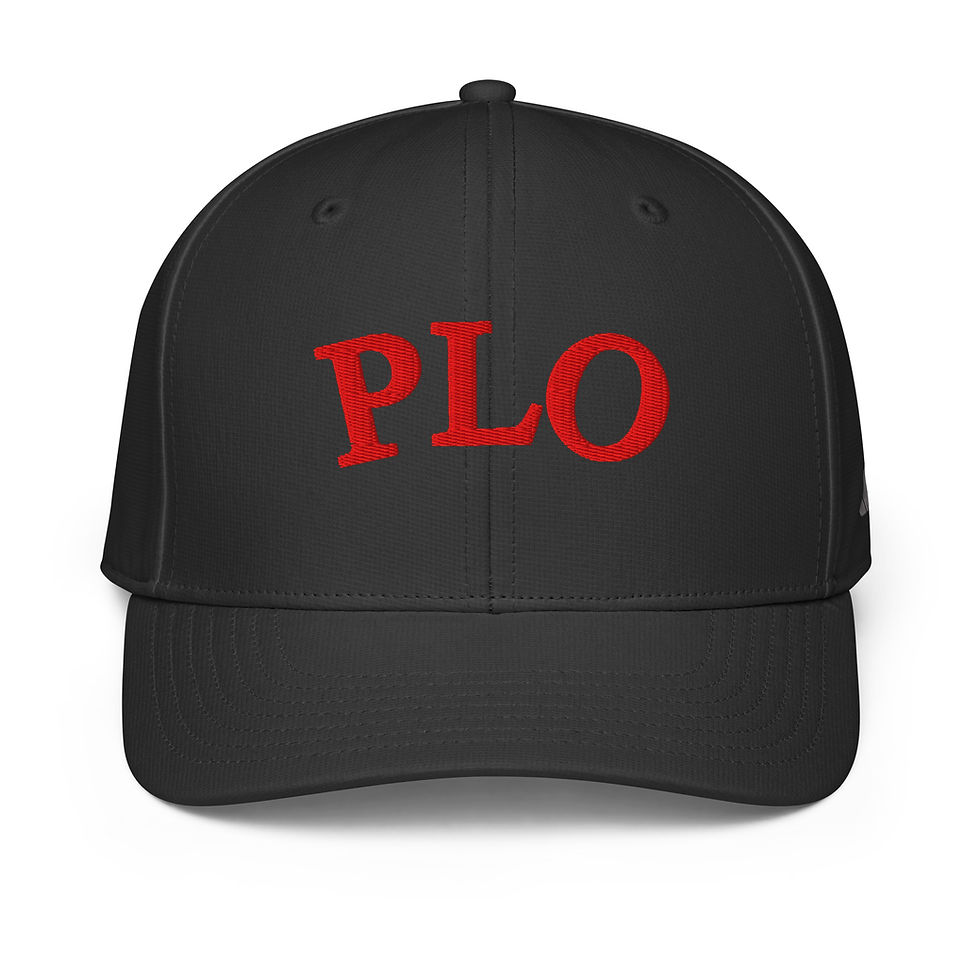Thumbnail: Pot Limit Omaha Legacy adidas performance cap