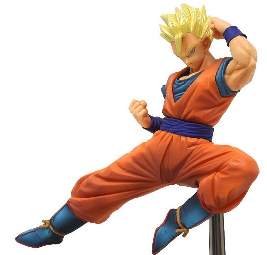Thumbnail: Banpresto Dragonball Super Chosenshi Retsuden Vol.4 (B: Super Saiyan Son Gohan)