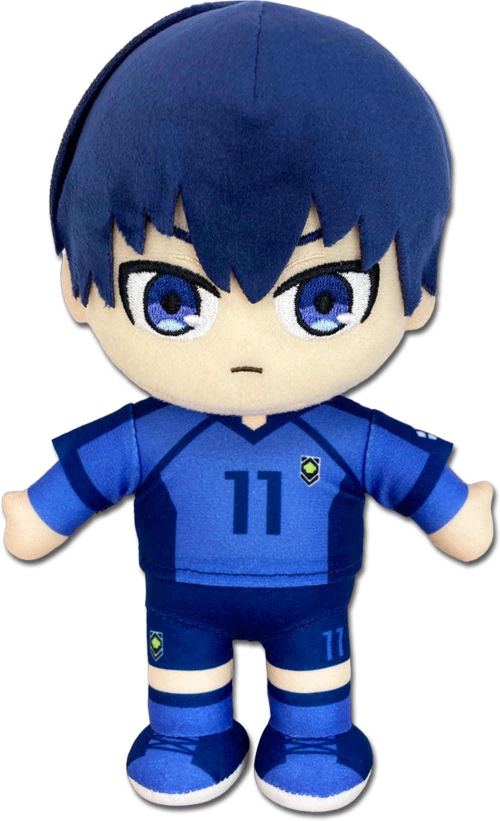 Blue Lock: Isagi Plush (8")