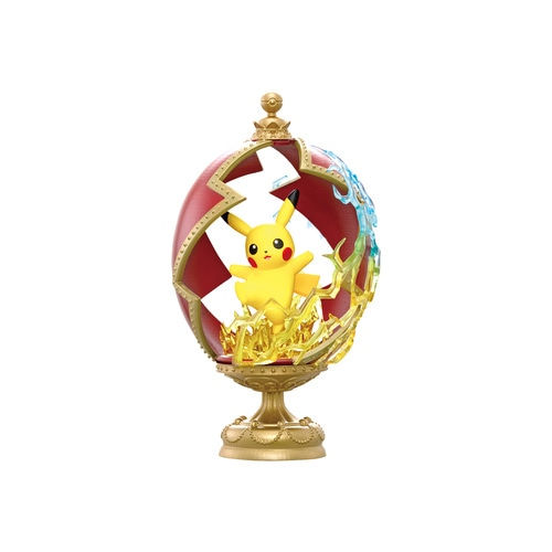 Pokemon Ovaltique Blind Box Pikachu