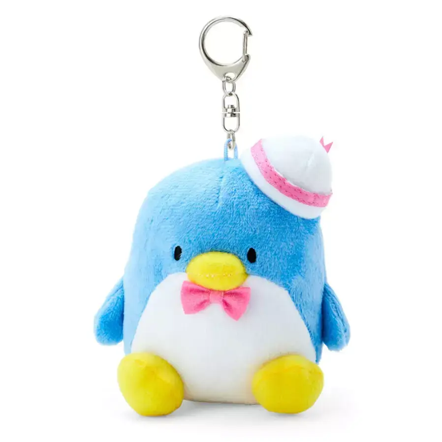Tuxedo Sam Handsome Plush Bag Chain