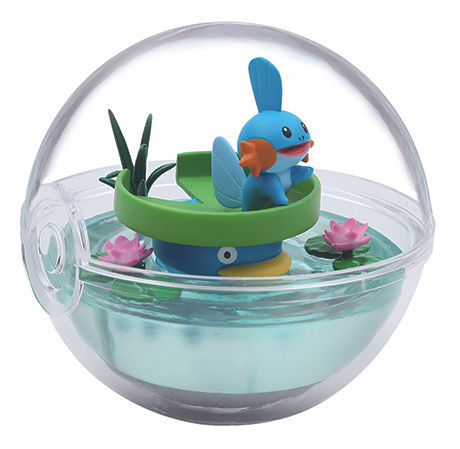 Thumbnail: Re-ment Pokemon Terrarium Collection 8 Blind Box