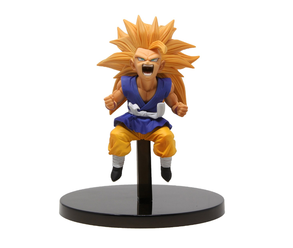 Banpresto Dragonball Super Son Goku FES!! vol.10(A:Super SAIAN3)