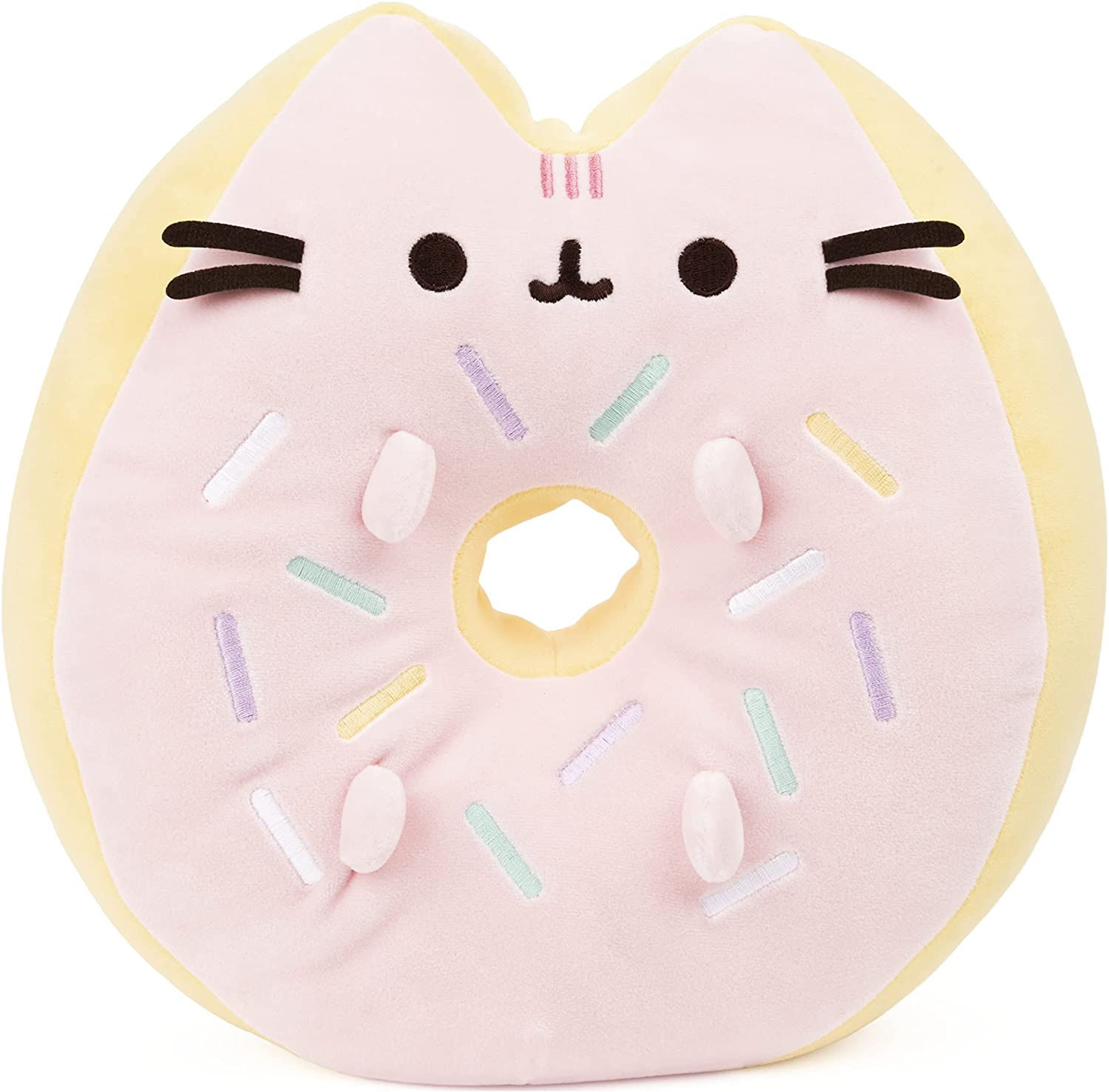 GUND Sprinkle Donut Pusheen Large 12in Plush