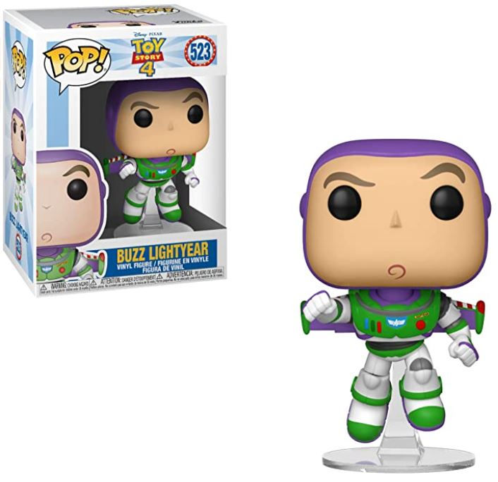Thumbnail: Funko Pop! Disney Toy Story 4 - Buzz Lightyear