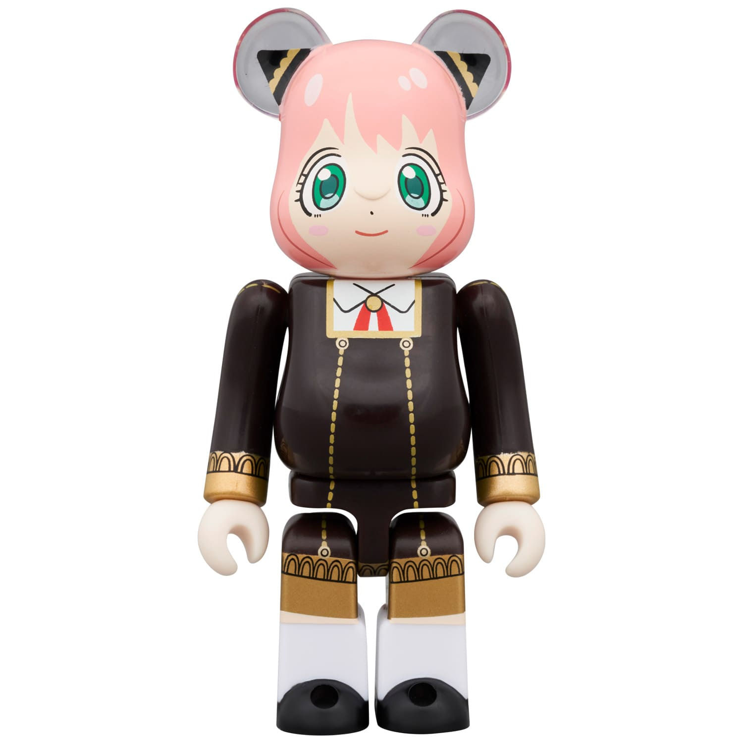 Spy x Family Mini Bearbrick Set