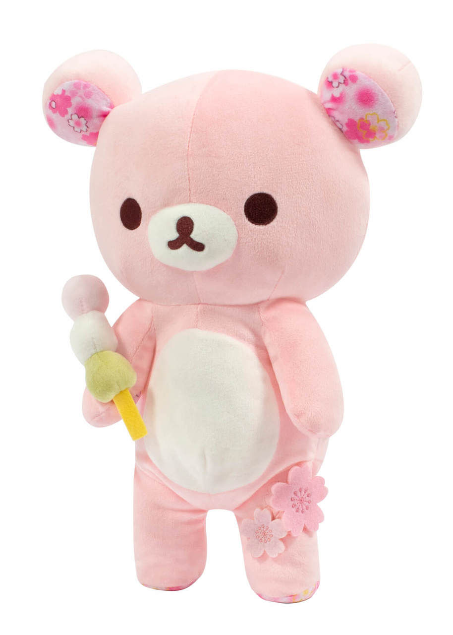 Thumbnail: Rilakkuma Cherry Blossoms Series 13in