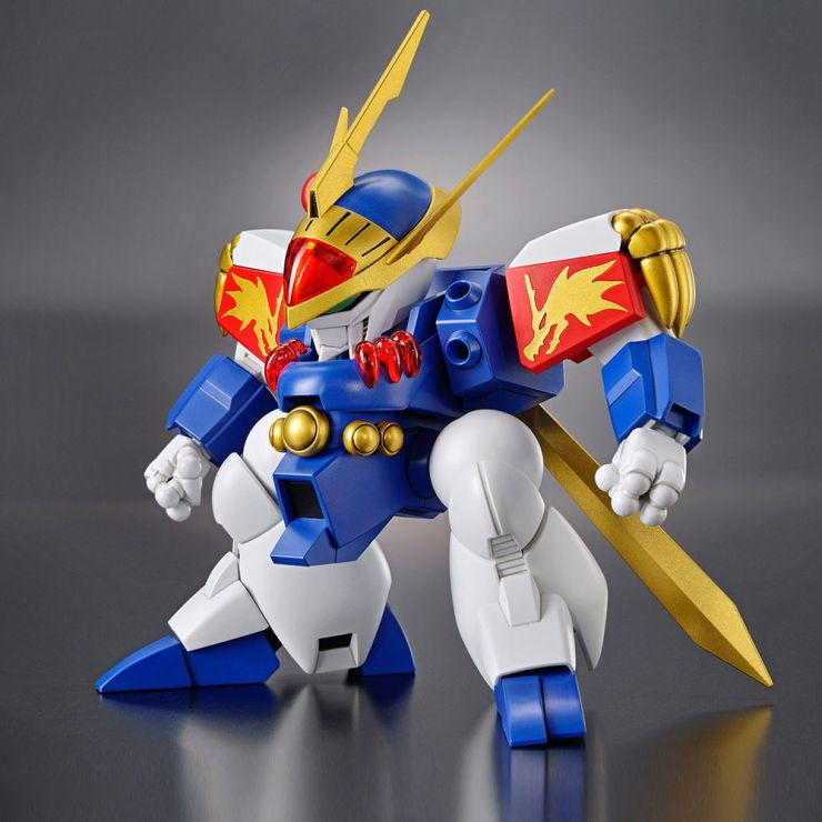 Mashin Hero Wataru: HG Ryujinmaru Model Kit
