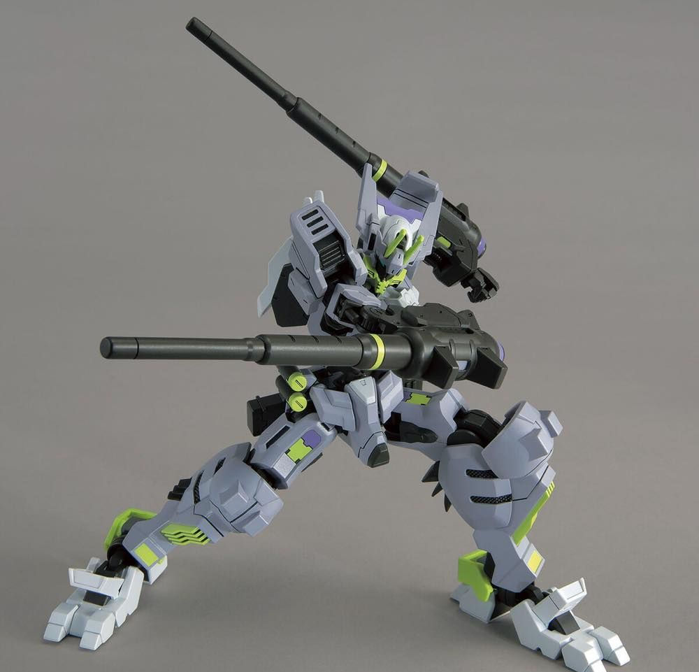 Iron-Blooded Orphans Gundam Asmoday #043 (HG)