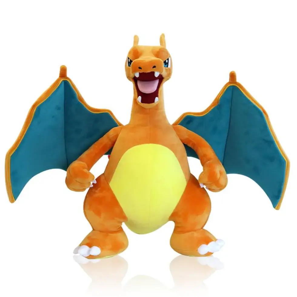 Pokemon: Large Charizard Plush (45cm)