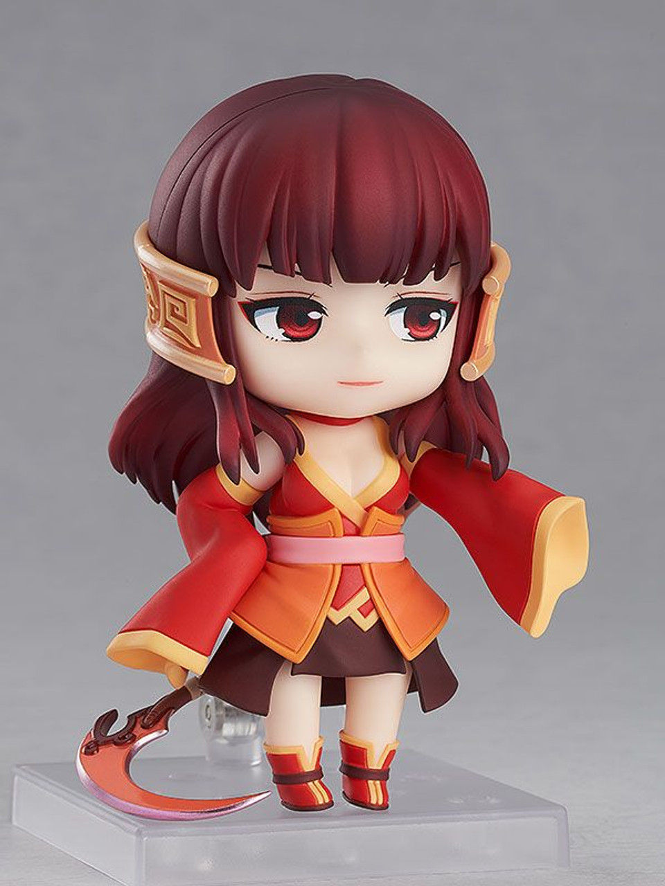 Thumbnail: Chinese Paladin: Long Kui (Red) Nendoroid