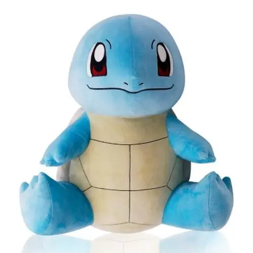 Pokemon: Large Squirtle Plush (45cm)