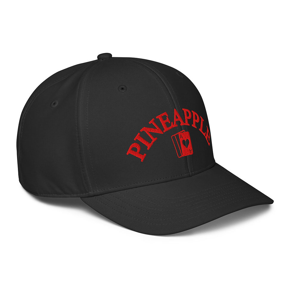 Thumbnail: Pineapple Legacy adidas performance cap
