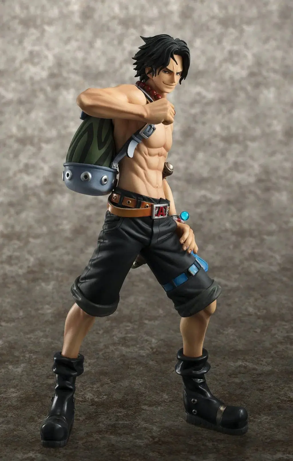 One Piece: Neo-DX Portgas D. Ace Portrait Of Pirates Limited Edition Figure