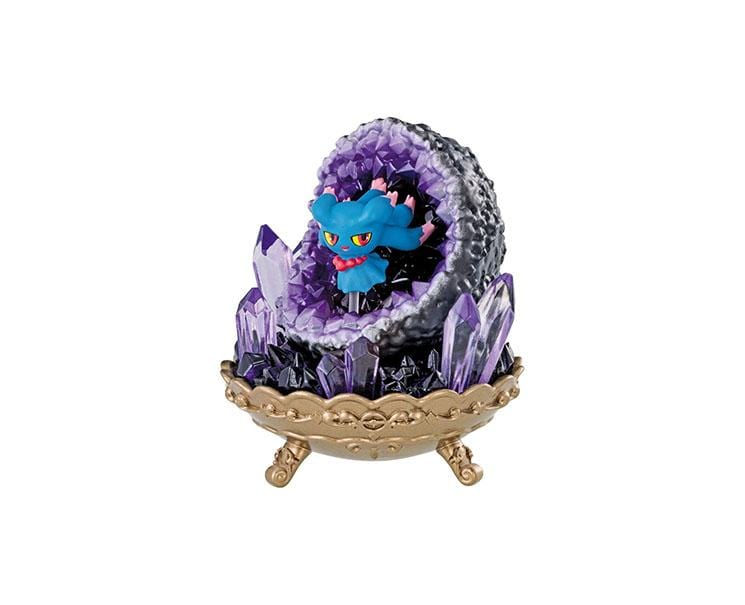 Thumbnail: Re-ment Pokemon Gemstone Collection