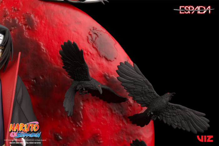 Thumbnail: Naruto: Itachi Uchiha 1/8 Scale Figure