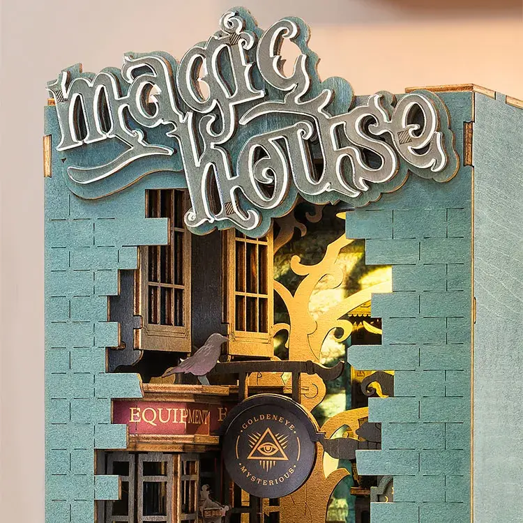 Thumbnail: Rolife: Magic House