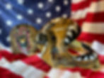 right and back Colorado Beast by Candie Cain ©2022