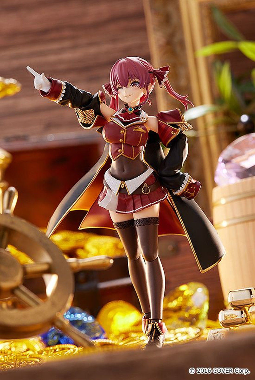 Hololive: Houshou Marine Figma Action Figure