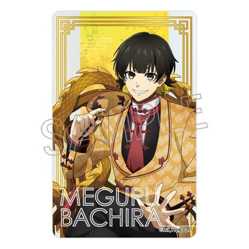 Blue Lock Photo Card Blind Bag | Akiba House