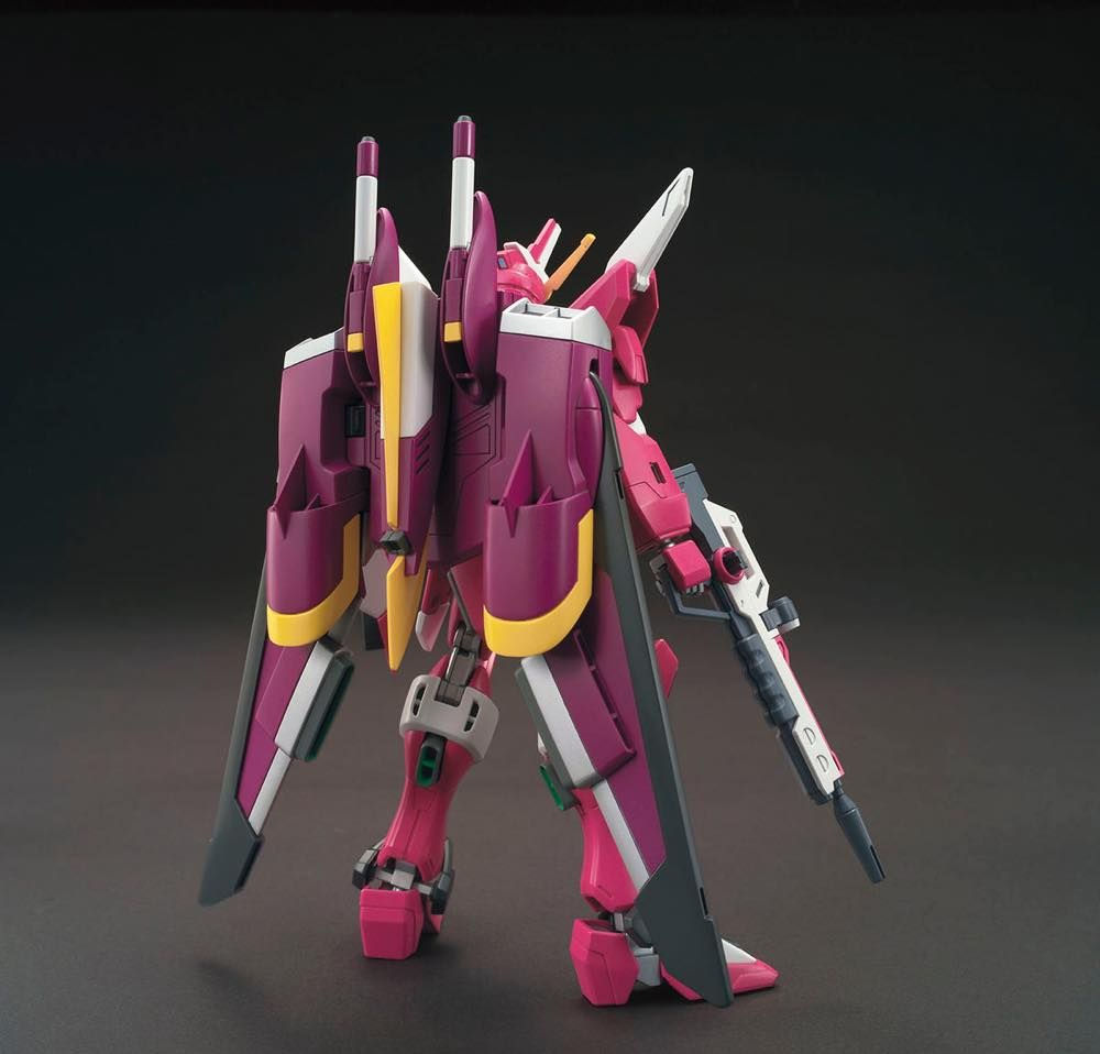ZGMF-X19A Justice Gundam #231 (HG)