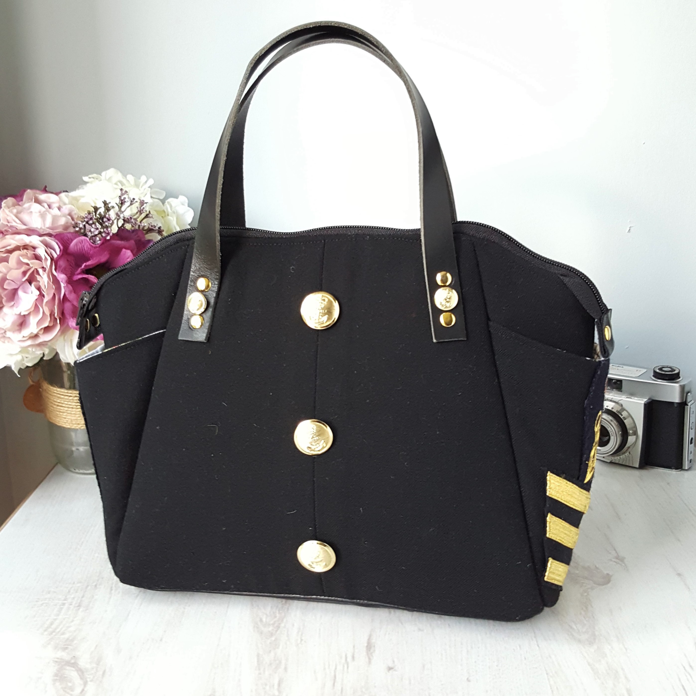 Custom Bags By Handbags And Home South West Unique
