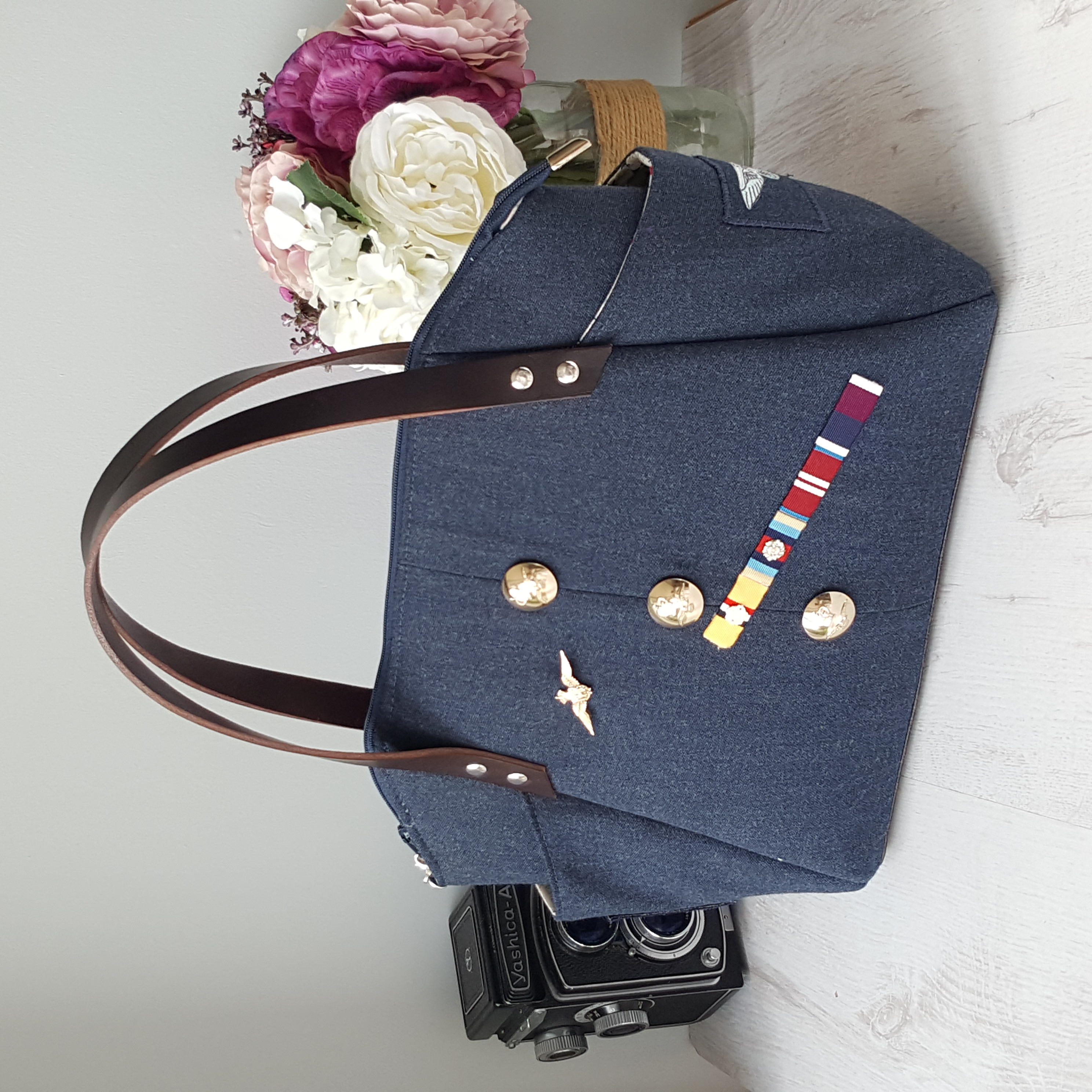 Custom Bags By Handbags And Home South West Unique