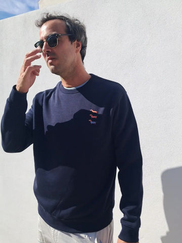 Miniatura: Sudadera Familia Salchicha