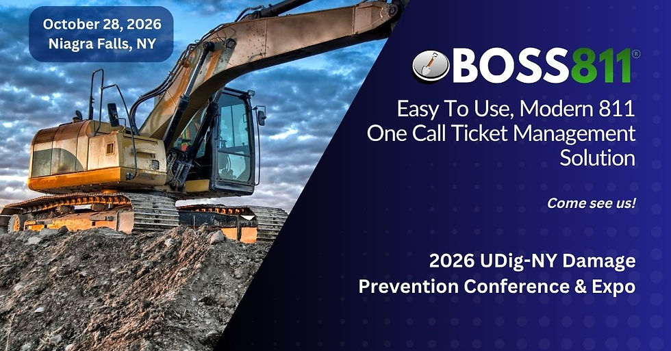 2026 Damage Prevention Conference & Expo