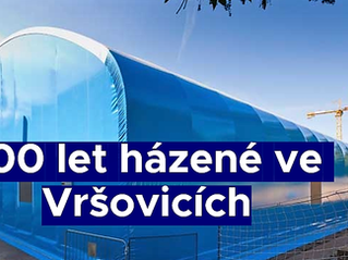 Blíží se oslavy 100 let házené ve Vršovicích