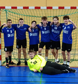 Žákovská liga starším žákům letos nevyšla