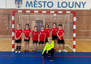 Minižáci odehráli svůj první turnaj 6+1