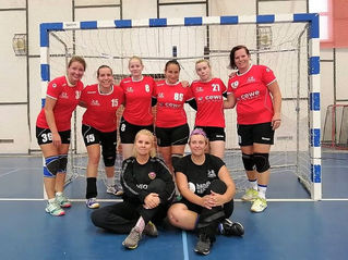 Vršovické Sokolky stříbrné na Bobina Cupu 2021