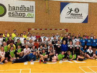 Veteránky stále září, 2. místo je doma!