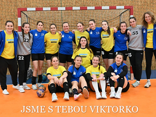 Viktoriia Kutz - Jeden příběh za všechny…