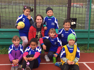 Minižactvo: Turnaj 4+1 Háje