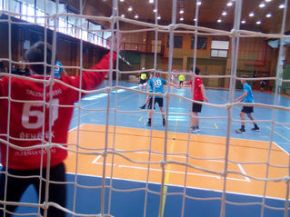 Starší žáci: Turnaj na Chodově