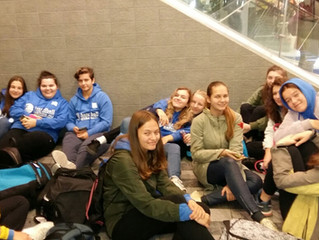 Mladší dorostenky v Otrokovicích neuspěly