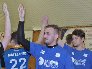 Vydařenou sezonu dorostenců hodnotí trenér Ondřej Tůma